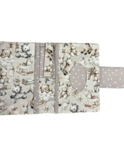 Alternative view of Porta pannolini e salviettine peluche