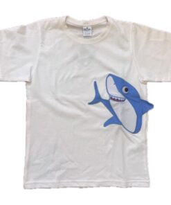 T-shirt squalo Sardon