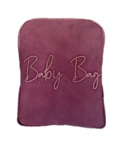 Zaino viola "Baby Bag" Tici