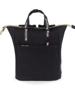 Zaino Eco Mum Nero Walking Mum