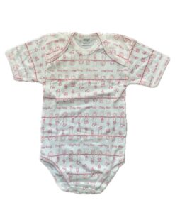 Body Ellepi animaletti rosa