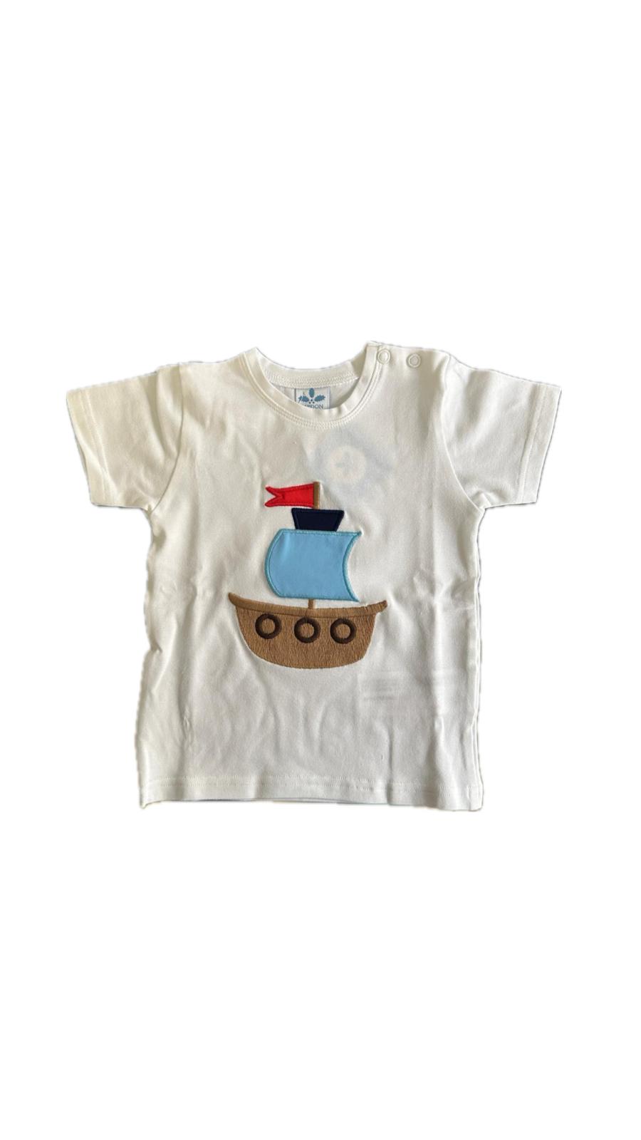 T-shirt pirata Sardon