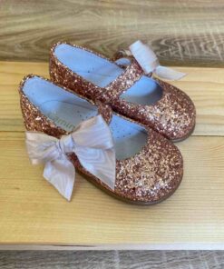 Alternative view of Ballerine glitter Caminito