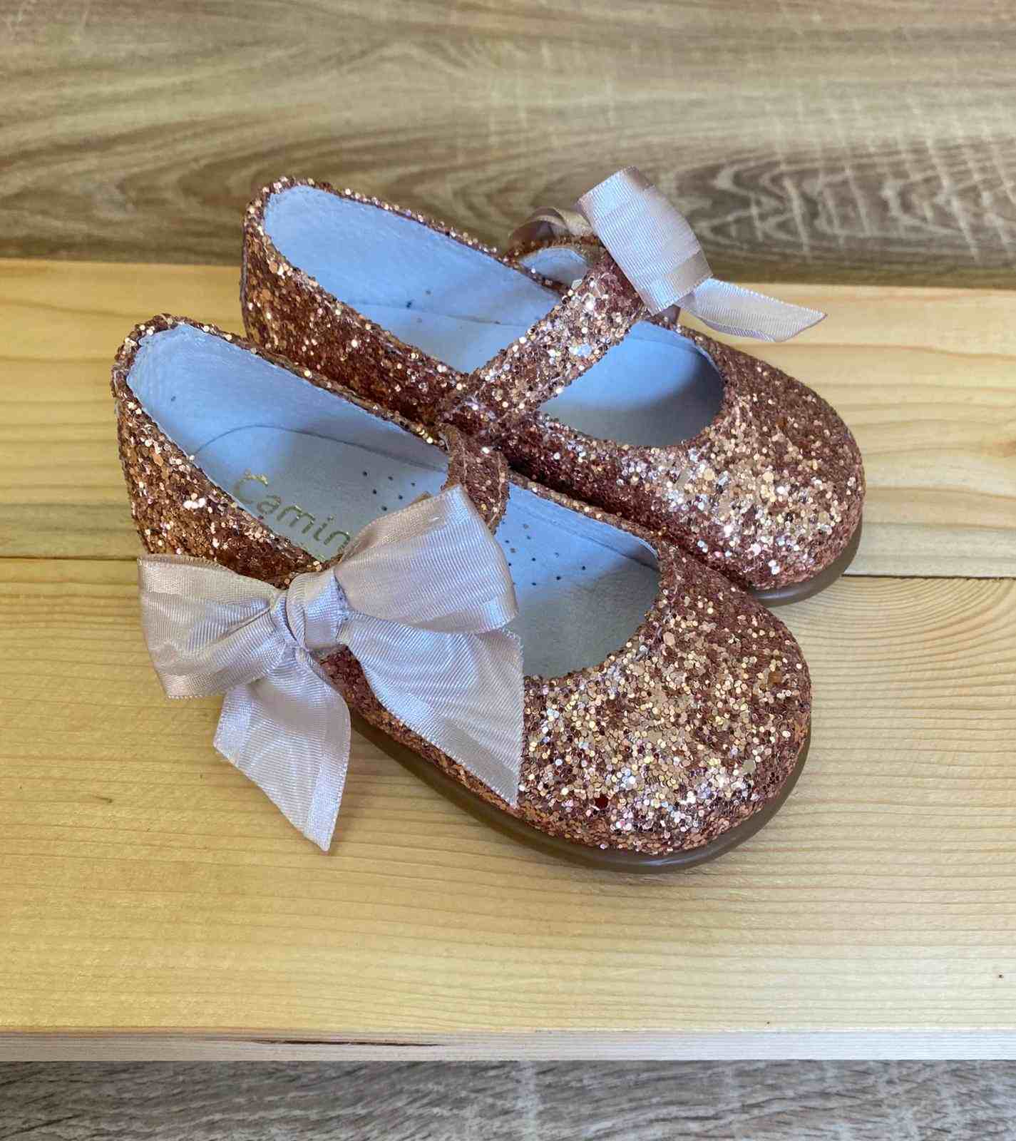 Ballerine glitter Caminito - immagine 2