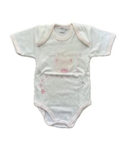Body Ellepi gattino rosa