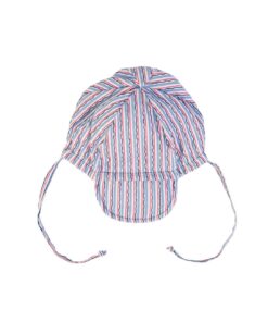 Cappello mare con visiera a righe FS baby