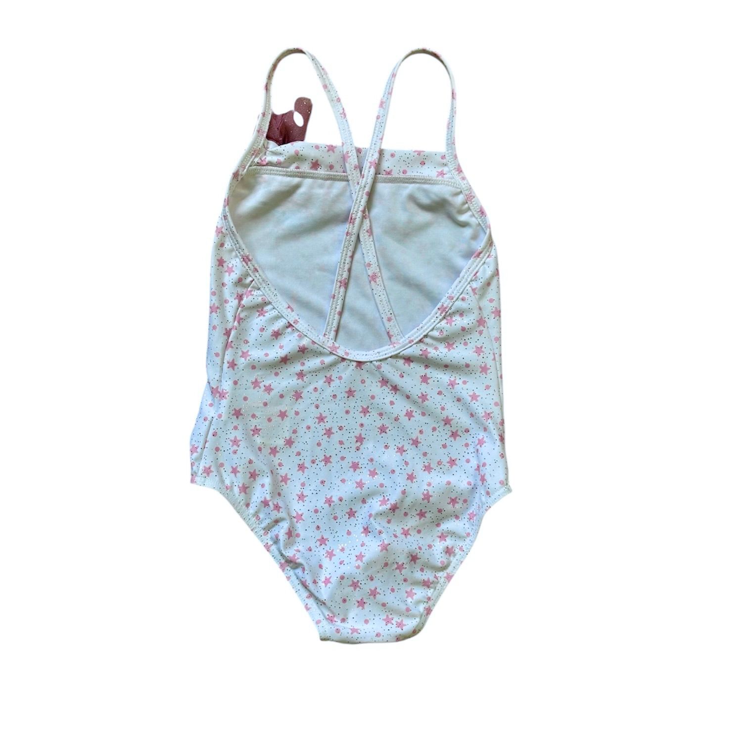 Costume intero stelline Sardon - immagine 2