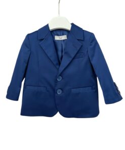 Giacca blu Petit