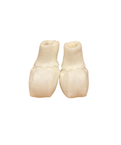 Babbucce panna Pappa e Latte