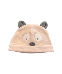 Cappello beige orso Ele-baby