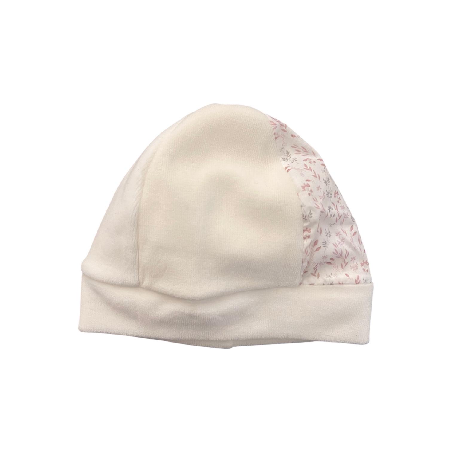 Cappello fantasia foglie Baby Gi - immagine 2