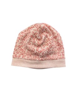 Cappello leopardato rosa Myrumi