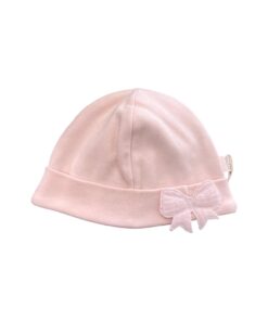 Cappello rosa fiocco Baby Gi