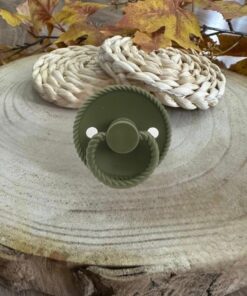 Ciuccio Frigg verde cerchio