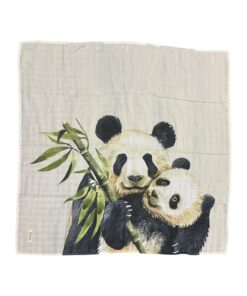 Mussola panda The Bello Bambino