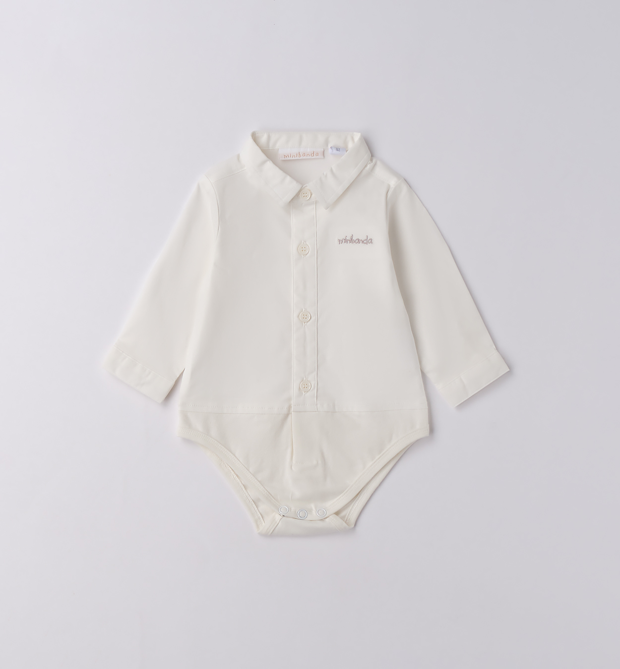 Camicia body Minibanda