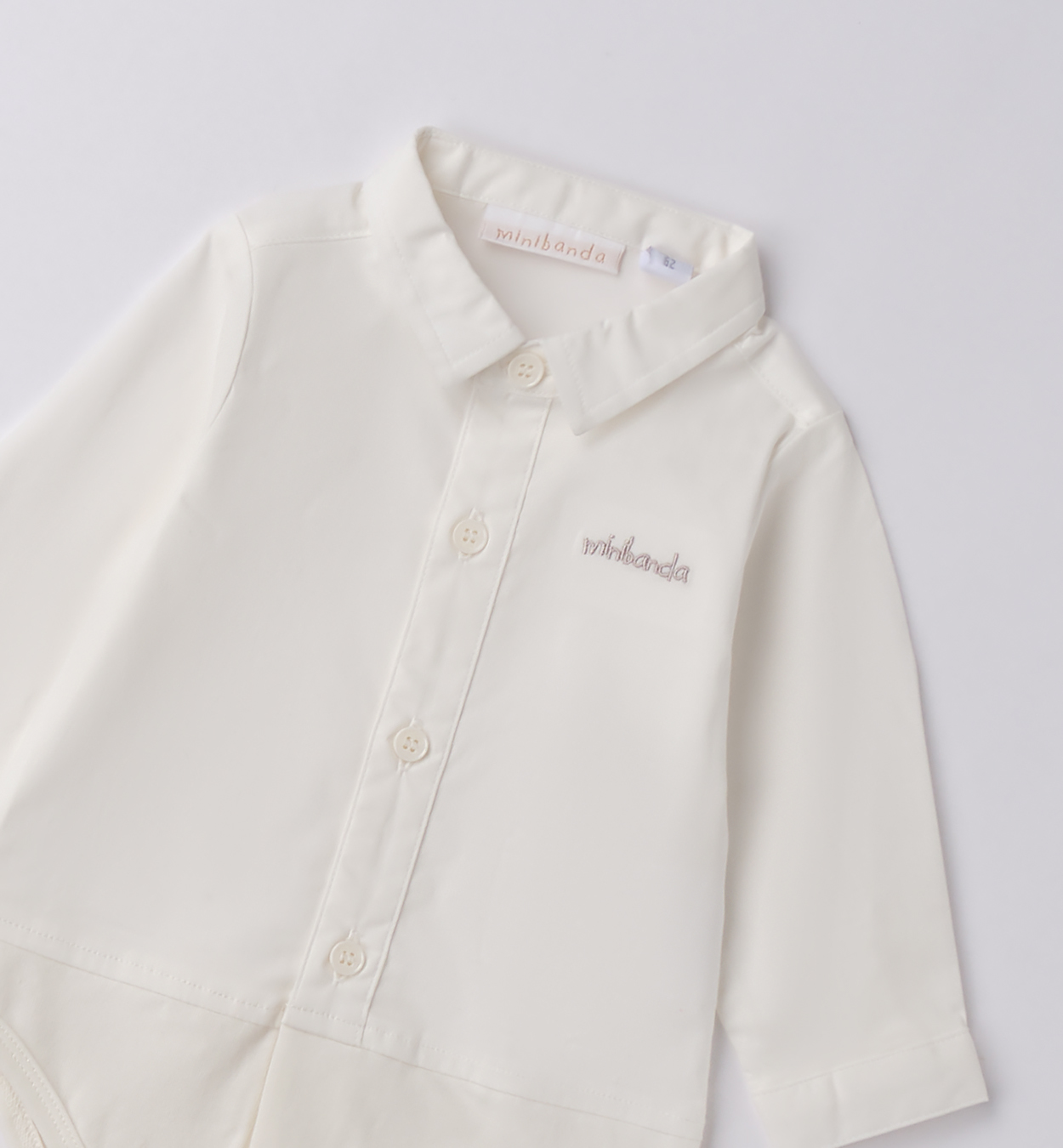 Camicia body Minibanda - immagine 3