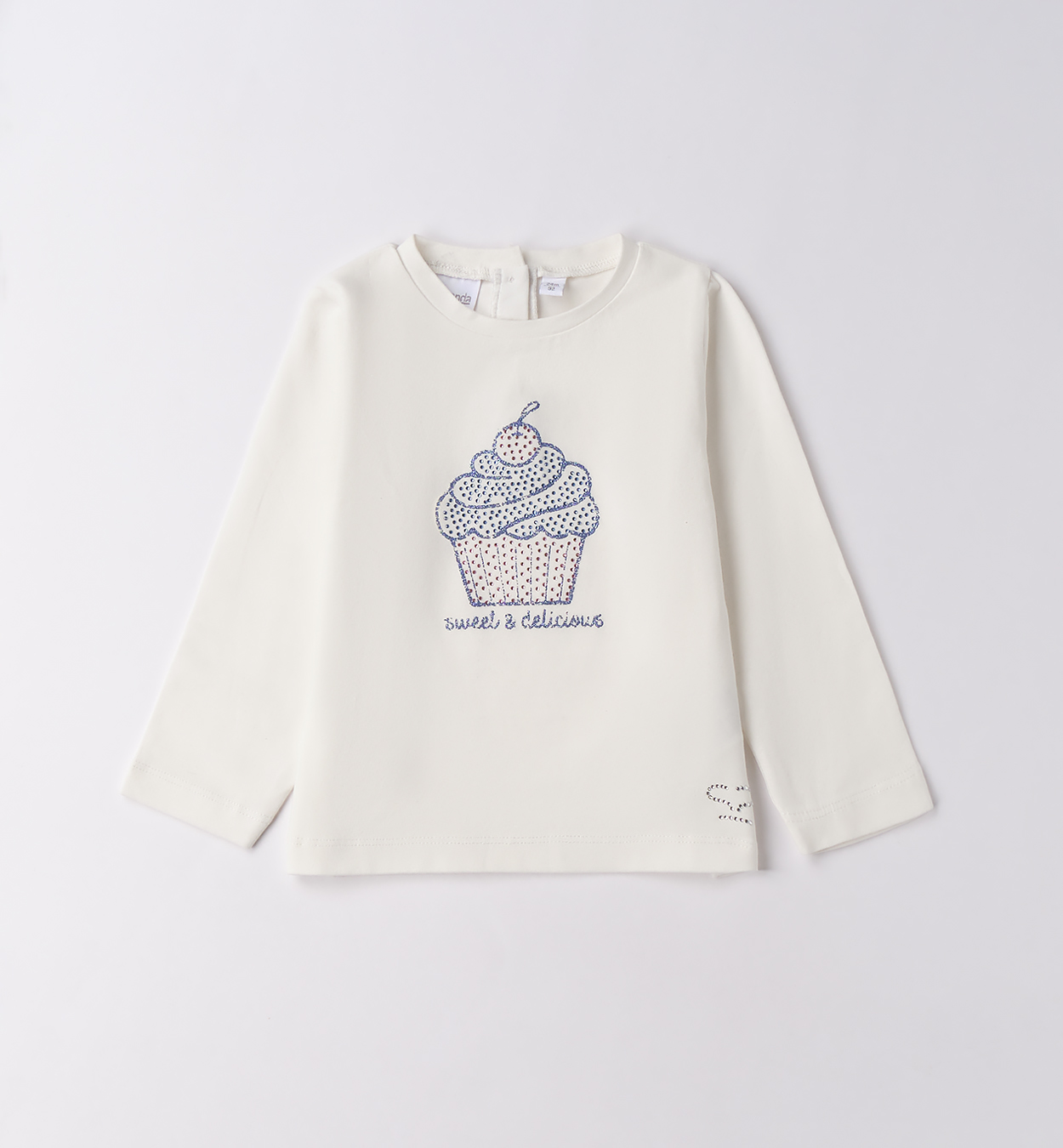 Maglia Cupcake Sarabanda