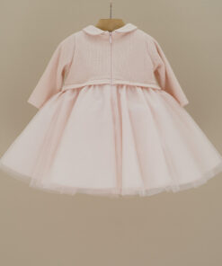 Alternative view of Abito rosa Ninnaoh