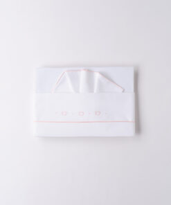 Set Lenzuola Orsetti rosa Minibanda