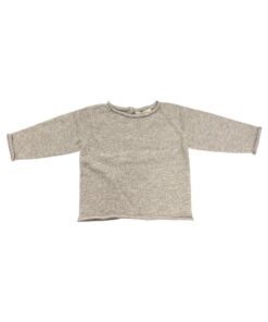 Maglia grigia Li & Me