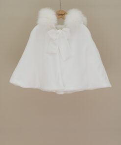 Mantella con pelliccia Ninnaoh