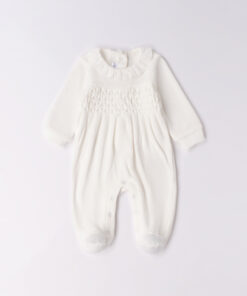 Tutina bianca Minibanda