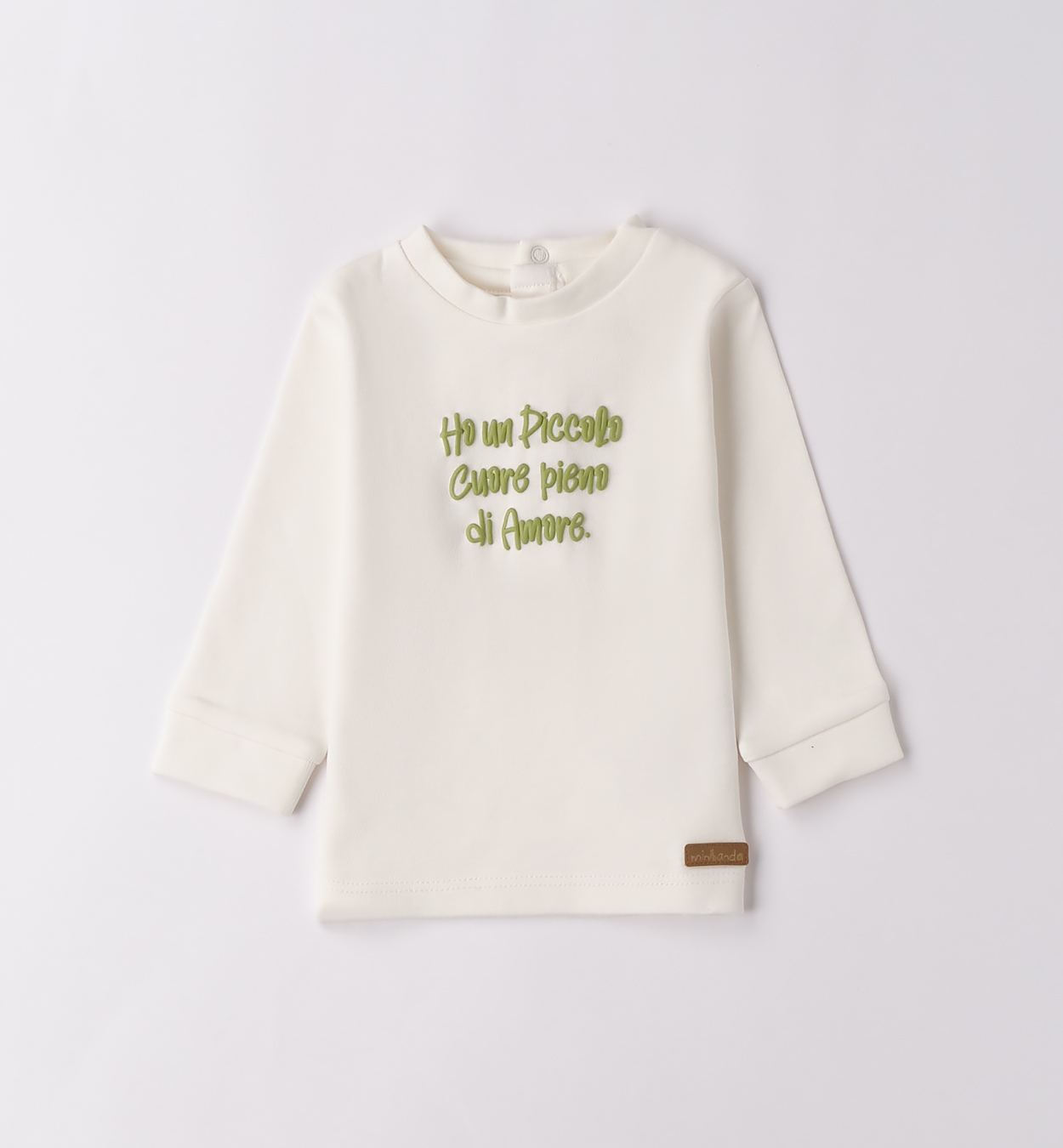 T-shirt "Piccolo Cuore" Minibanda