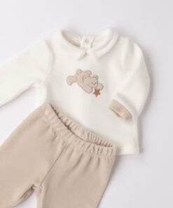 Alternative view of Tutina due pezzi Orsetto e Stellina Minibanda