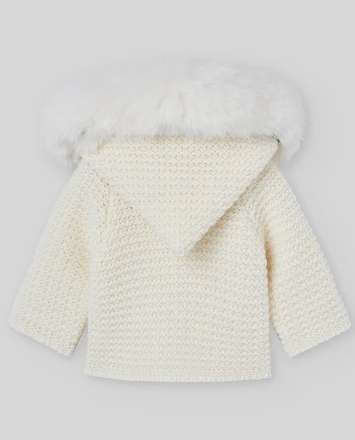 Cappotto con cappuccio Paz Rodriguez - immagine 2