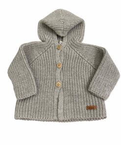 Cardigan tortora Condor