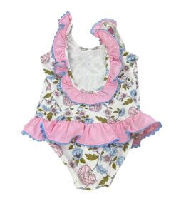 Alternative view of Costume intero fiori