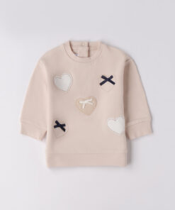 maglia con cuori