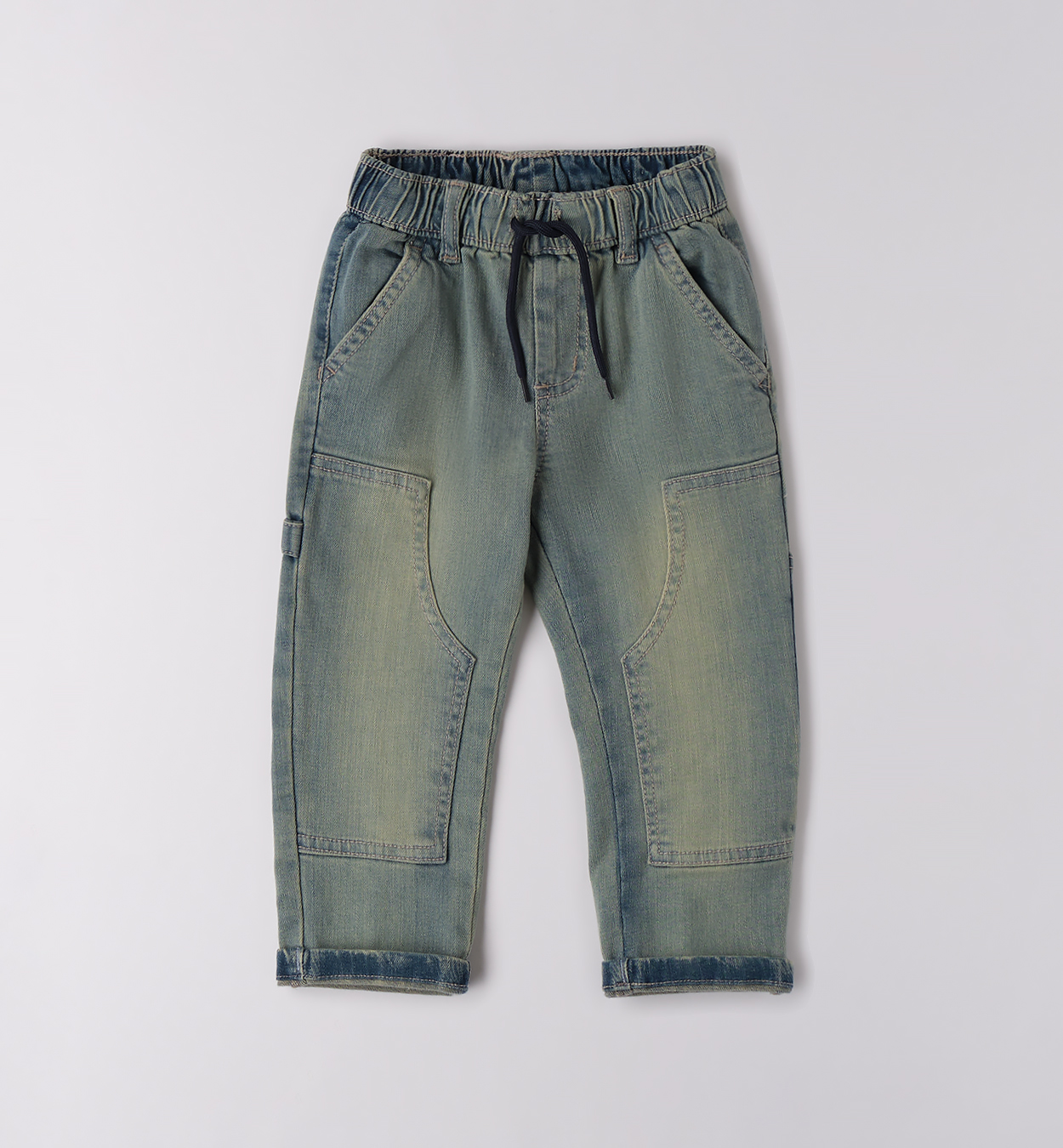 Jeans cargo Sarabanda