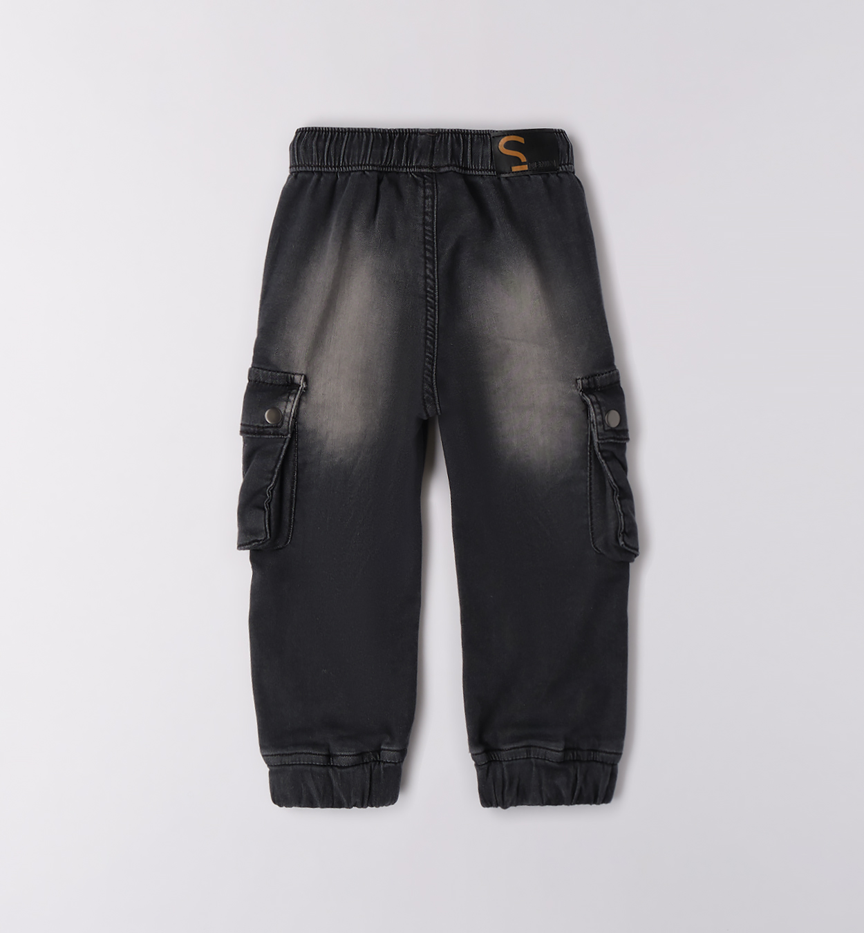 Pantalone denim sarabanda - immagine 3