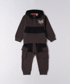 tuta due pezzi sarabanda