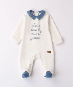 Tutina "sono il cocco di mamma e papà" Minibanda