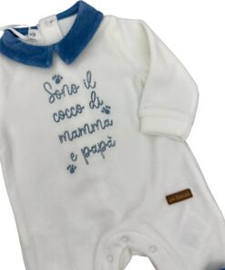 Alternative view of Tutina "sono il cocco di mamma e papà" Minibanda