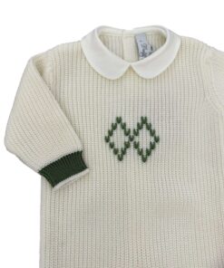 Alternative view of Tutina rombi verdi i Delfi