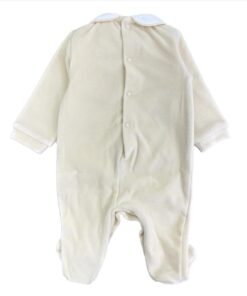 Alternative view of Tutina beige orsetti Nanan