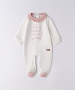 Tutina "sono l'amore di mamma e papà" Minibanda