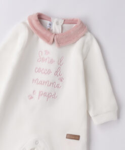 Alternative view of Tutina "sono l'amore di mamma e papà" Minibanda