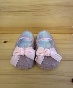 Ballerina in lana rosa Panyno
