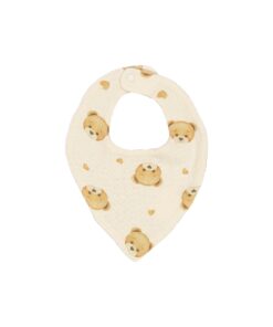 Bavetta bandana orsetti Birba