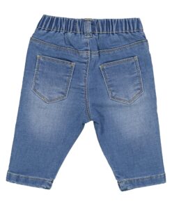 Alternative view of Jeans elasticizzato Birba