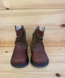 Stivaletto texano panyno
