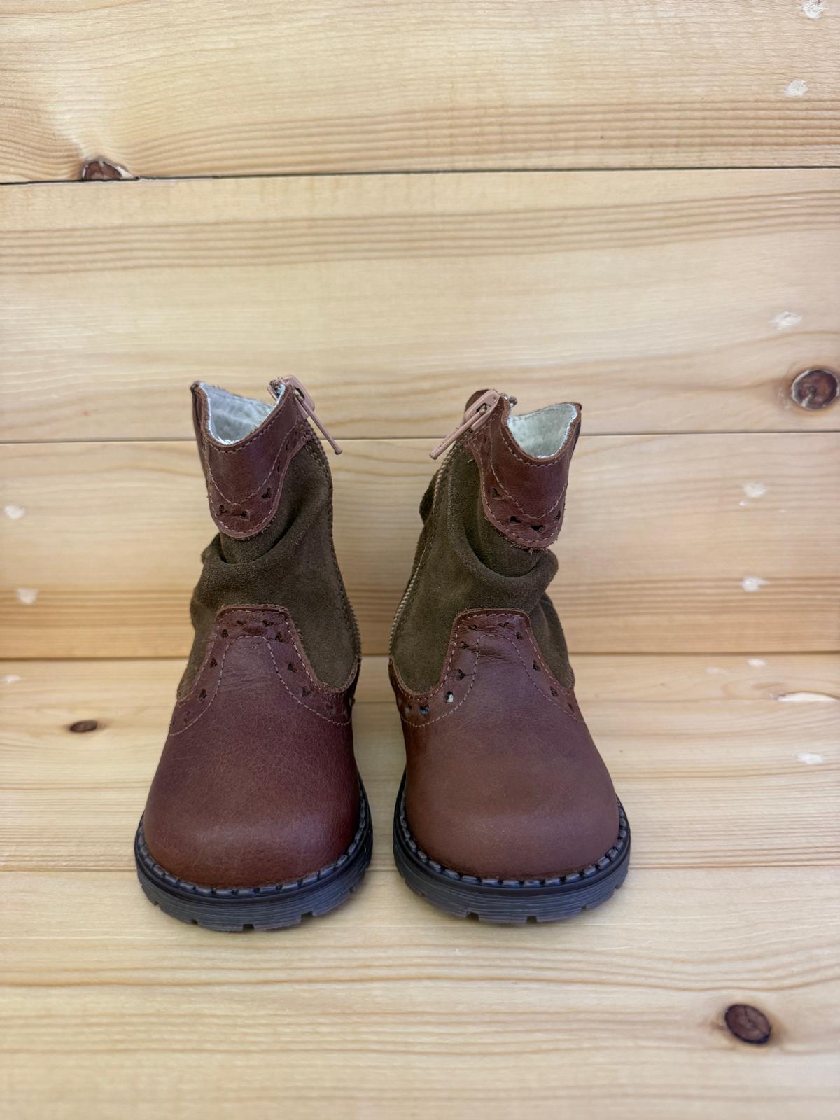 Stivaletto texano panyno