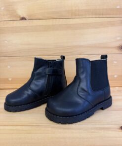 Alternative view of Stivaletto nero panyno