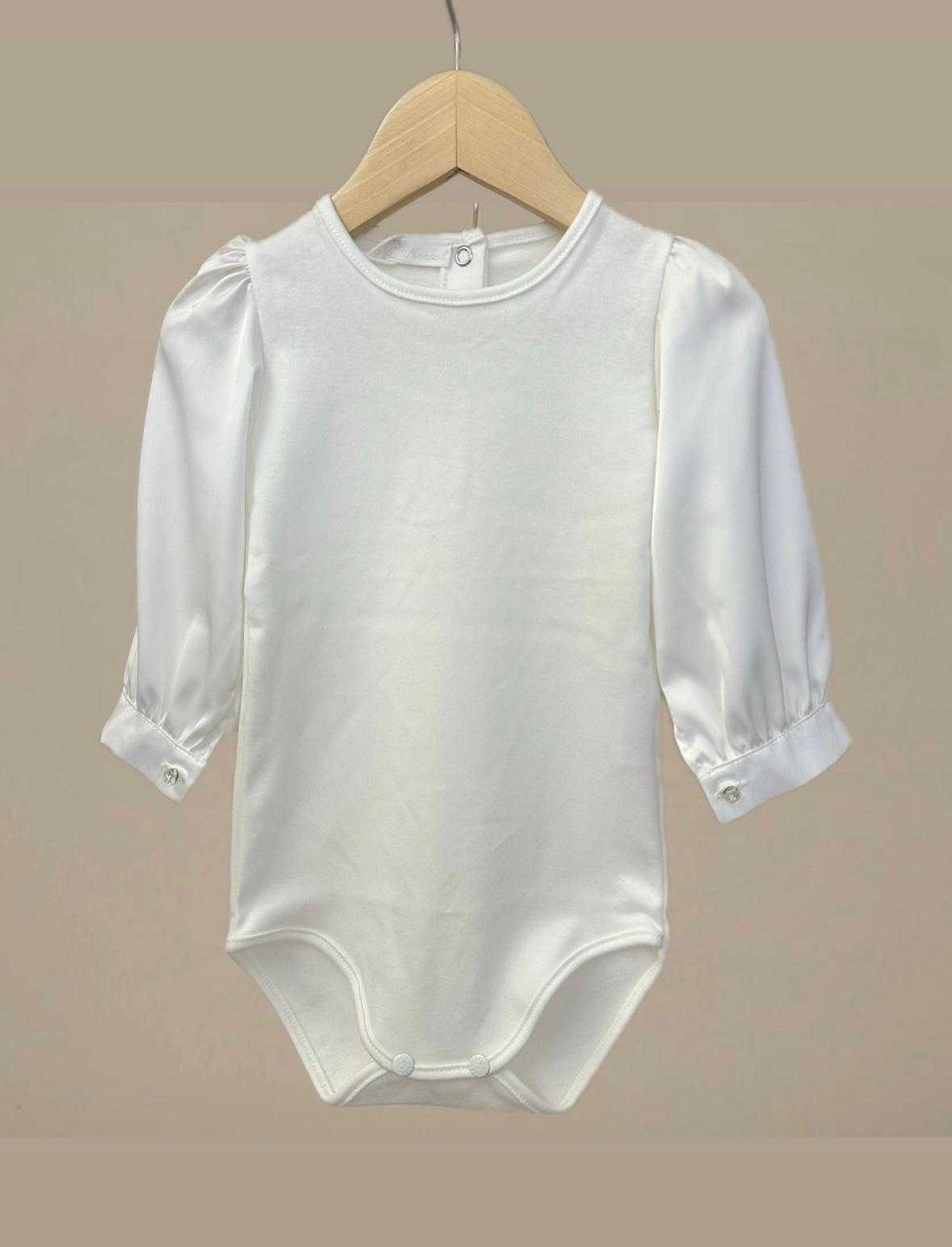 Body manica satin Ninnaoh