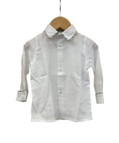 Camicia bianca Ambarabà